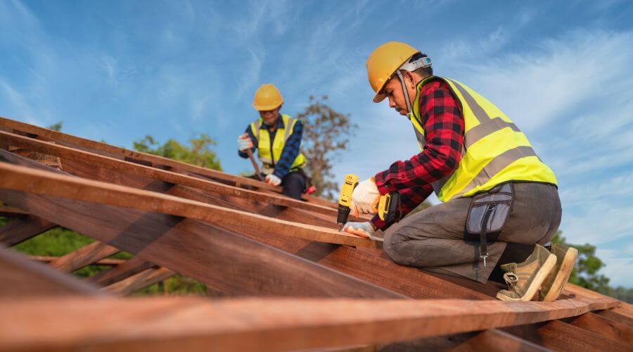 Expert top industrial roofings services in Gillett, PA